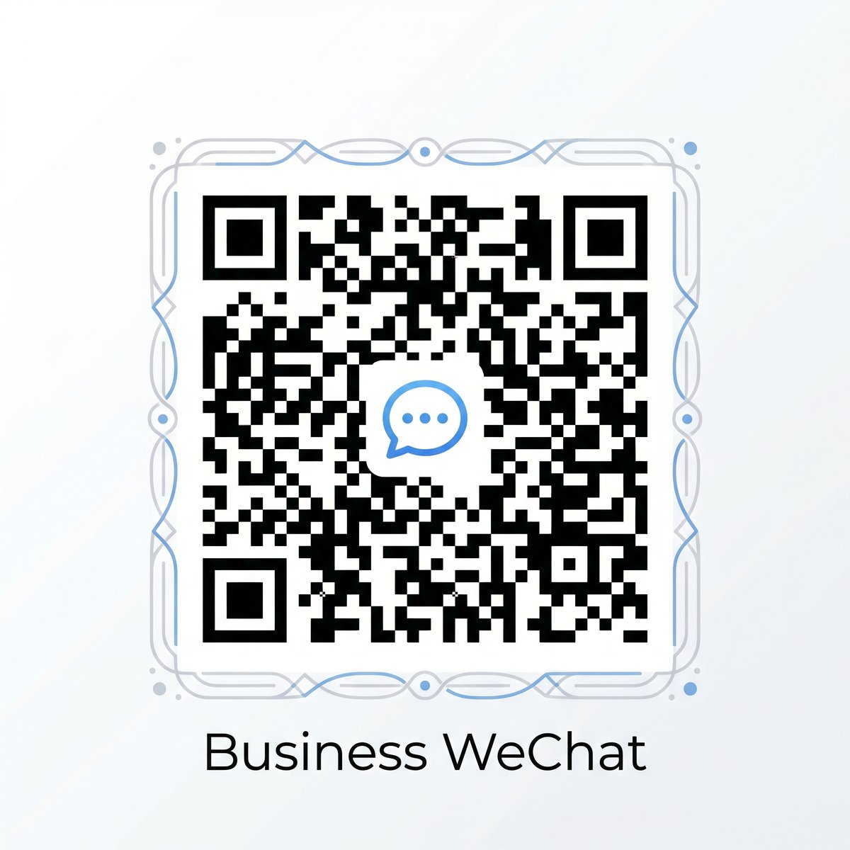 无忧短视频vlog商务二维码